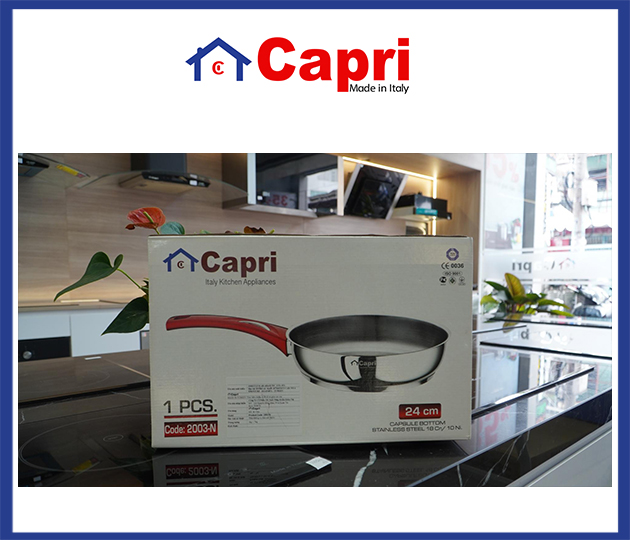 Capri Viet Nam - Thiết bị nhà bếp nhập khẩu