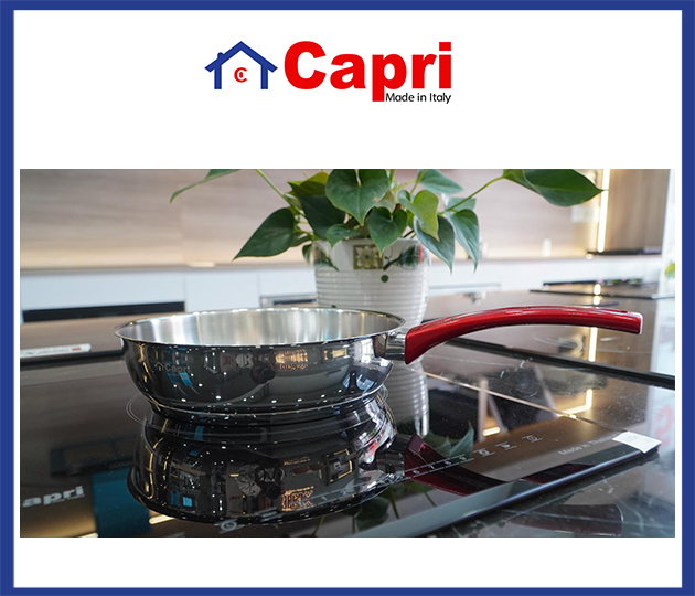 Capri Viet Nam - Thiết bị nhà bếp nhập khẩu