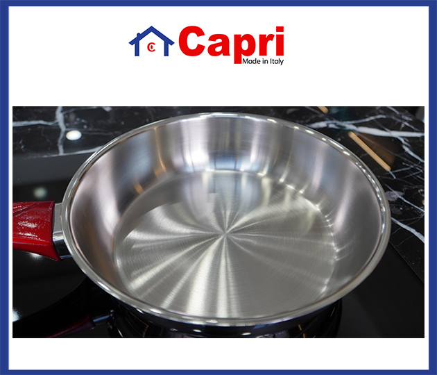 Capri Viet Nam - Thiết bị nhà bếp nhập khẩu