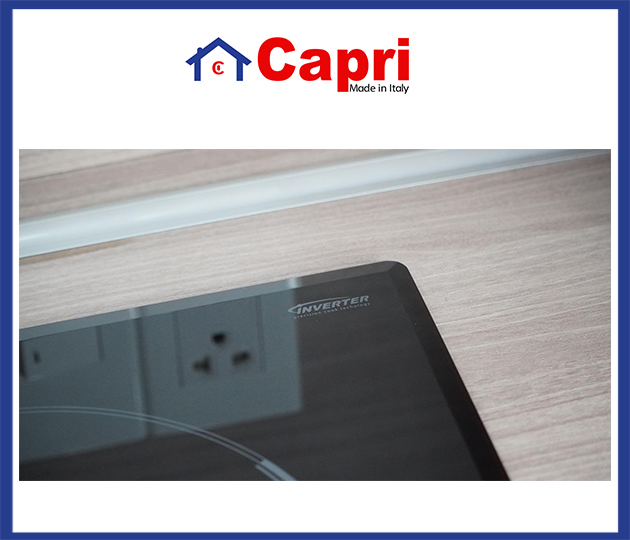 Capri Viet Nam - Thiết bị nhà bếp nhập khẩu