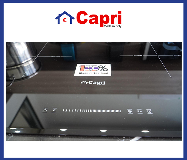 Capri Viet Nam - Thiết bị nhà bếp nhập khẩu