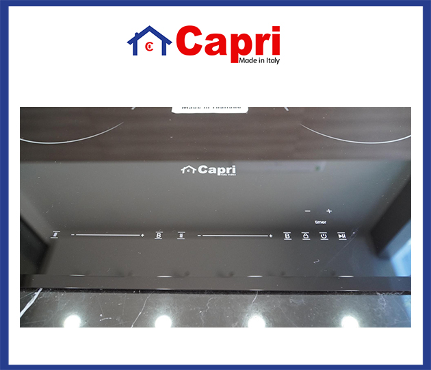 Capri Viet Nam - Thiết bị nhà bếp nhập khẩu