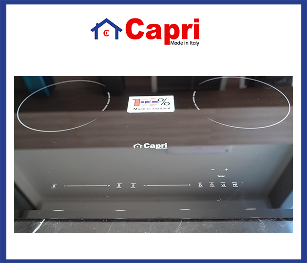 Capri Viet Nam - Thiết bị nhà bếp nhập khẩu