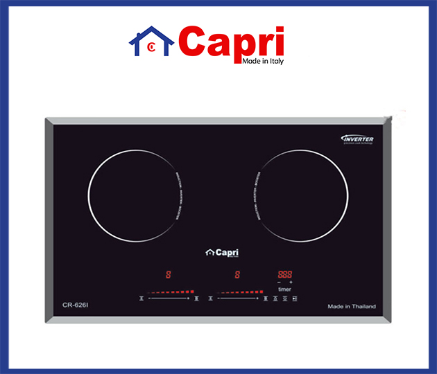 Capri Viet Nam - Thiết bị nhà bếp nhập khẩu
