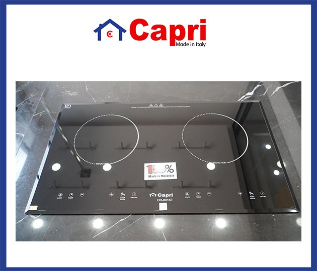 Capri Viet Nam - Thiết bị nhà bếp nhập khẩu