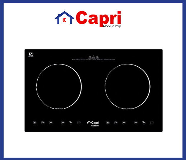 Capri Viet Nam - Thiết bị nhà bếp nhập khẩu