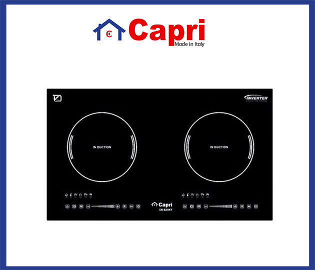 Capri Viet Nam - Thiết bị nhà bếp nhập khẩu
