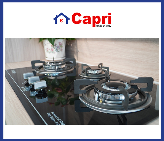 Capri Viet Nam - Thiết bị nhà bếp nhập khẩu