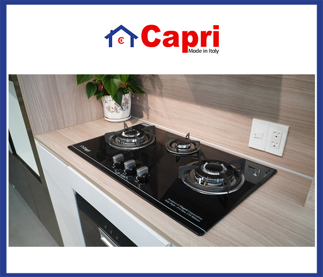 Capri Viet Nam - Thiết bị nhà bếp nhập khẩu