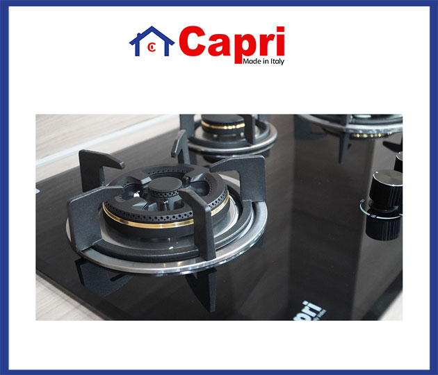 Capri Viet Nam - Thiết bị nhà bếp nhập khẩu