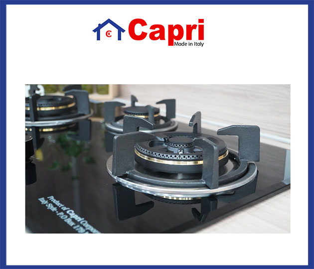 Capri Viet Nam - Thiết bị nhà bếp nhập khẩu