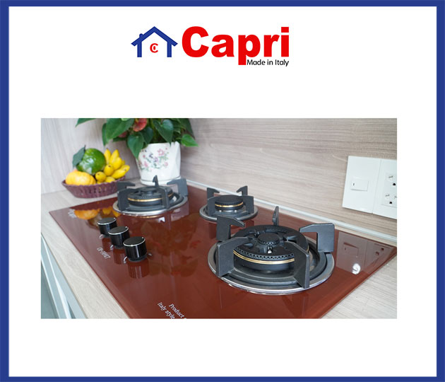 Capri Viet Nam - Thiết bị nhà bếp nhập khẩu