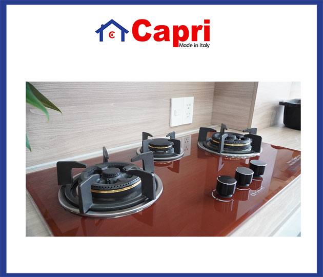 Capri Viet Nam - Thiết bị nhà bếp nhập khẩu