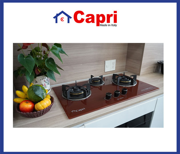 Capri Viet Nam - Thiết bị nhà bếp nhập khẩu