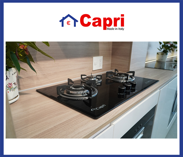 Capri Viet Nam - Thiết bị nhà bếp nhập khẩu