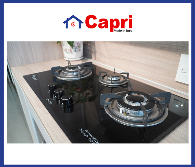 Capri Viet Nam - Thiết bị nhà bếp nhập khẩu