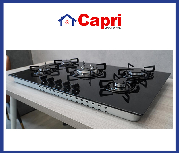 Capri Viet Nam - Thiết bị nhà bếp nhập khẩu