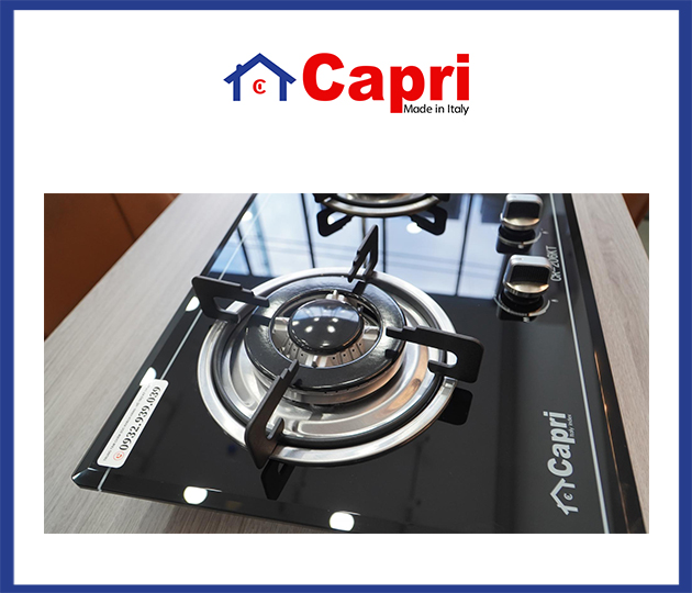 Capri Viet Nam - Thiết bị nhà bếp nhập khẩu