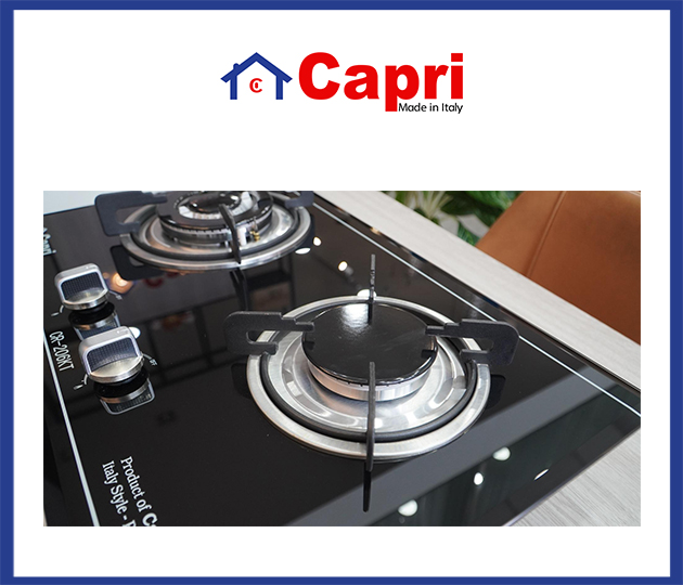 Capri Viet Nam - Thiết bị nhà bếp nhập khẩu