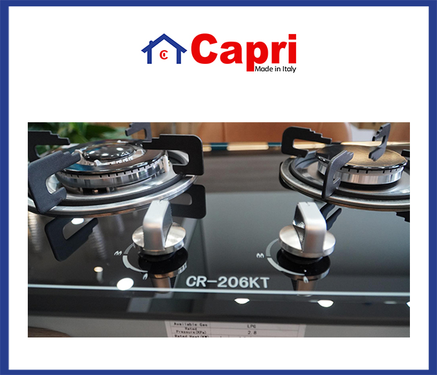 Capri Viet Nam - Thiết bị nhà bếp nhập khẩu