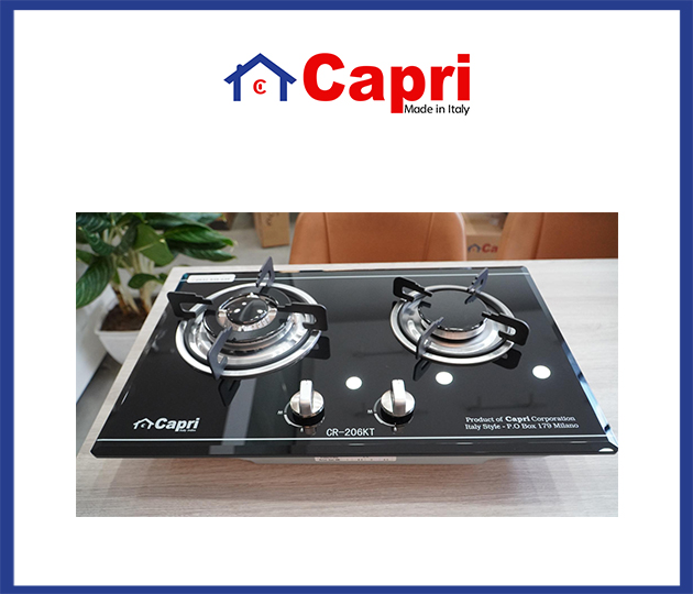 Capri Viet Nam - Thiết bị nhà bếp nhập khẩu