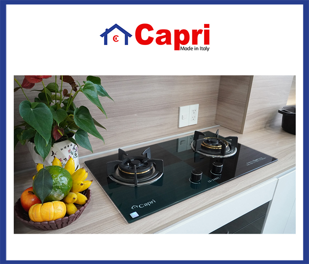 Capri Viet Nam - Thiết bị nhà bếp nhập khẩu