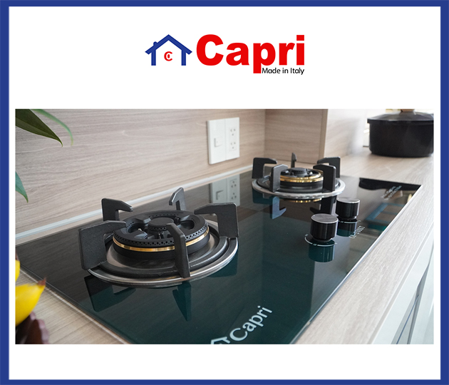 Capri Viet Nam - Thiết bị nhà bếp nhập khẩu