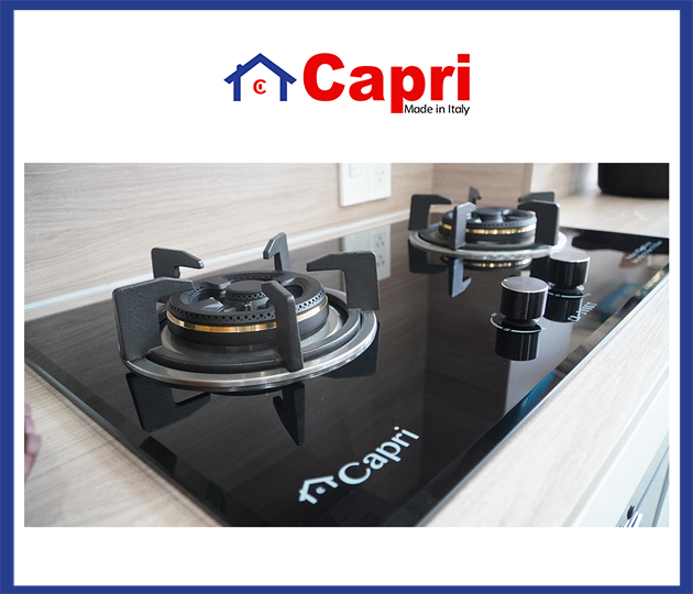 Capri Viet Nam - Thiết bị nhà bếp nhập khẩu