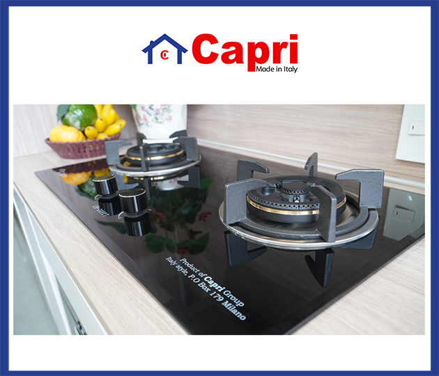 Capri Viet Nam - Thiết bị nhà bếp nhập khẩu