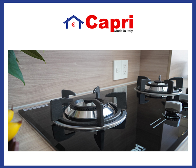 Capri Viet Nam - Thiết bị nhà bếp nhập khẩu