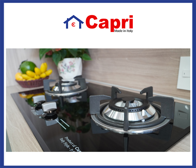 Capri Viet Nam - Thiết bị nhà bếp nhập khẩu