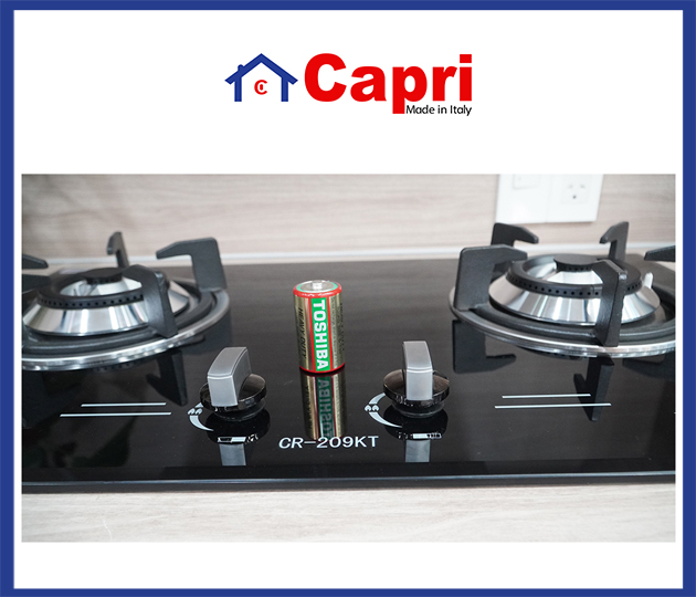 Capri Viet Nam - Thiết bị nhà bếp nhập khẩu