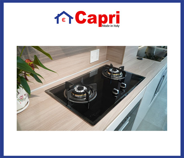 Capri Viet Nam - Thiết bị nhà bếp nhập khẩu