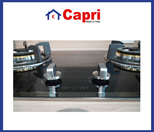 Capri Viet Nam - Thiết bị nhà bếp nhập khẩu