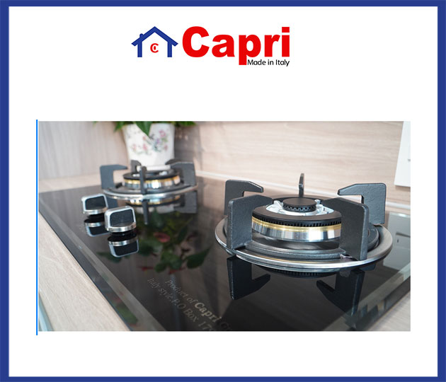 Capri Viet Nam - Thiết bị nhà bếp nhập khẩu