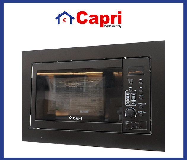Capri Viet Nam - Thiết bị nhà bếp nhập khẩu