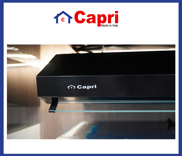 Capri Viet Nam - Thiết bị nhà bếp nhập khẩu