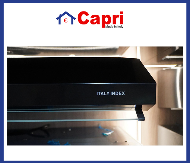 Capri Viet Nam - Thiết bị nhà bếp nhập khẩu