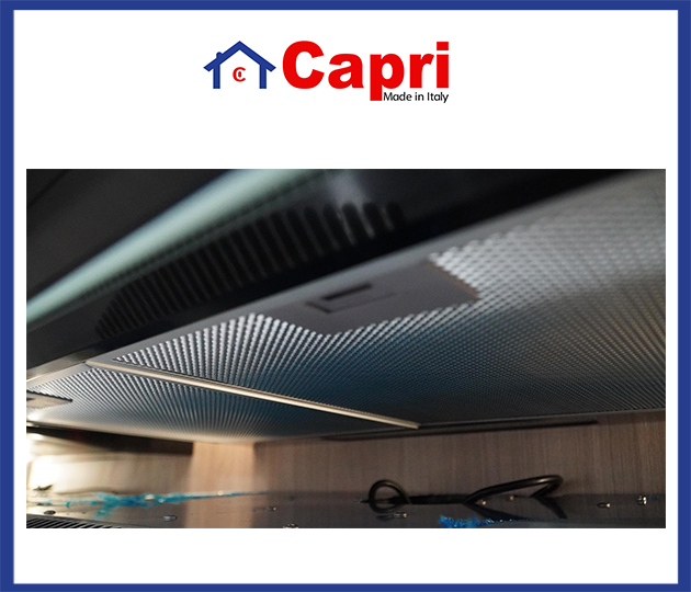 Capri Viet Nam - Thiết bị nhà bếp nhập khẩu