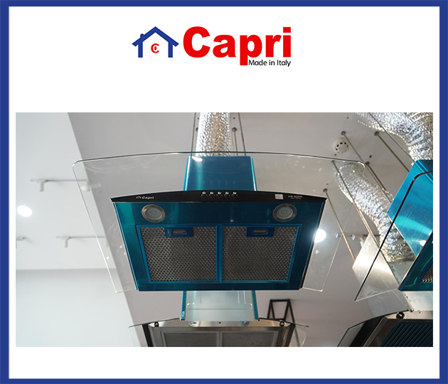 Capri Viet Nam - Thiết bị nhà bếp nhập khẩu