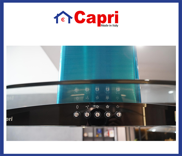 Capri Viet Nam - Thiết bị nhà bếp nhập khẩu