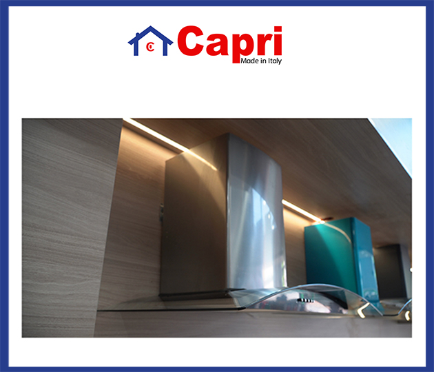 Capri Viet Nam - Thiết bị nhà bếp nhập khẩu