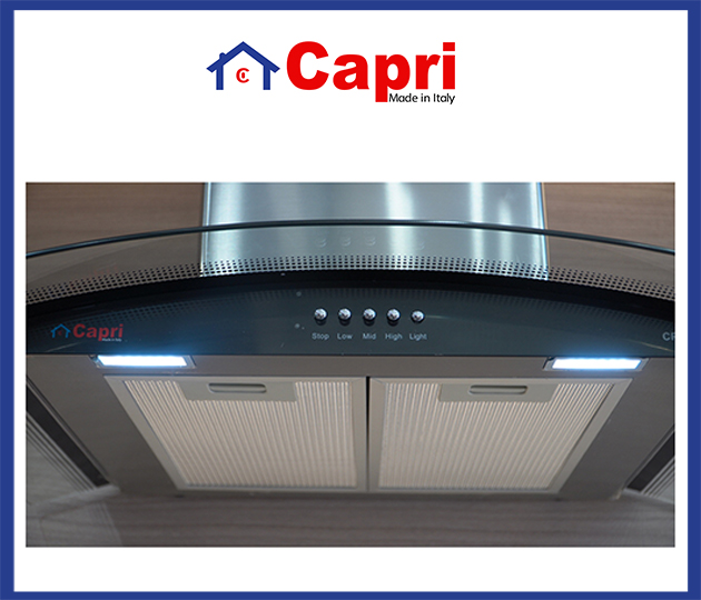 Capri Viet Nam - Thiết bị nhà bếp nhập khẩu