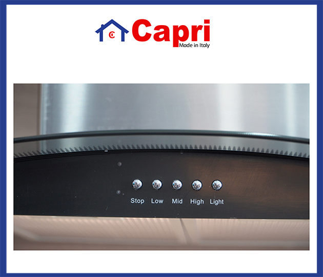 Capri Viet Nam - Thiết bị nhà bếp nhập khẩu