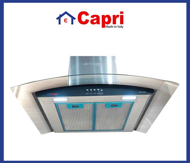 Capri Viet Nam - Thiết bị nhà bếp nhập khẩu