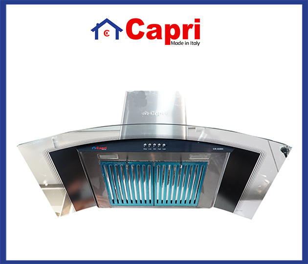 Capri Viet Nam - Thiết bị nhà bếp nhập khẩu
