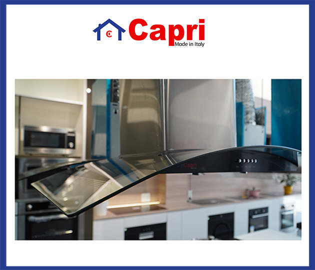 Capri Viet Nam - Thiết bị nhà bếp nhập khẩu