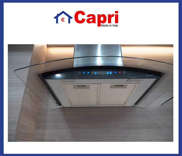Capri Viet Nam - Thiết bị nhà bếp nhập khẩu