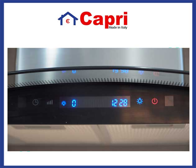 Capri Viet Nam - Thiết bị nhà bếp nhập khẩu