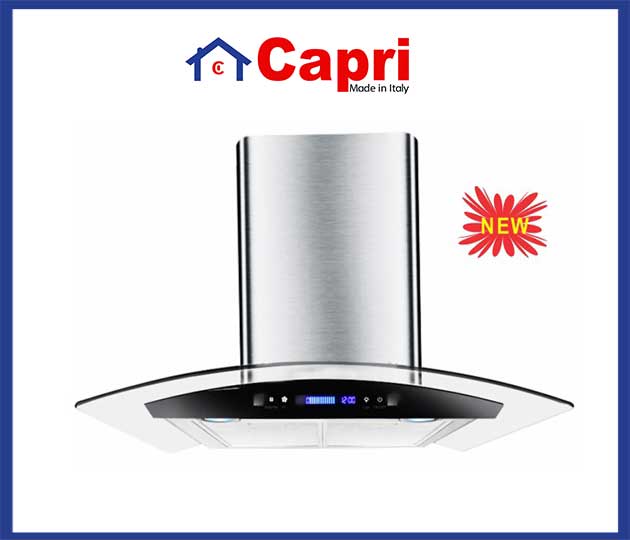 Capri Viet Nam - Thiết bị nhà bếp nhập khẩu